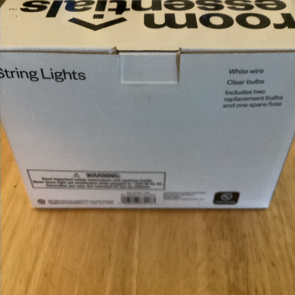 String Lights New - Picture 3 of 3